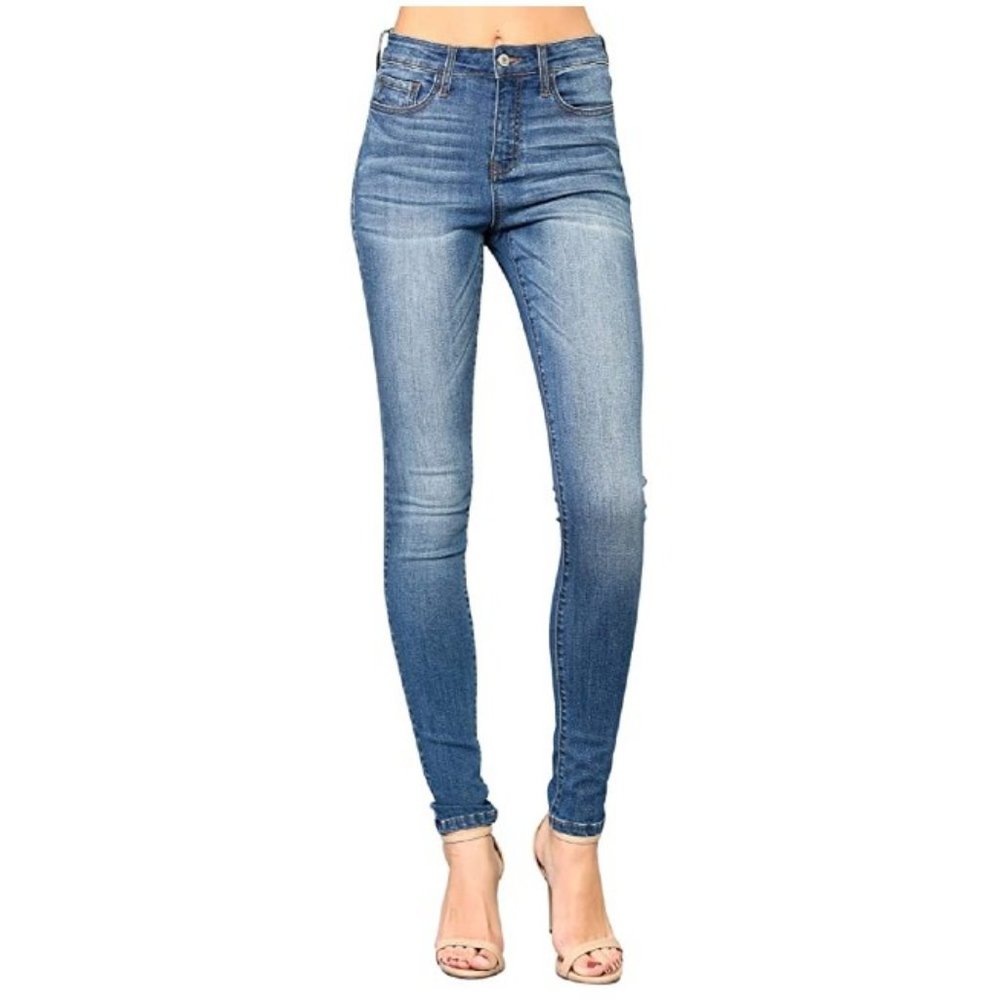 Vervet Terroni High Waist Skinny Jeans NWOT